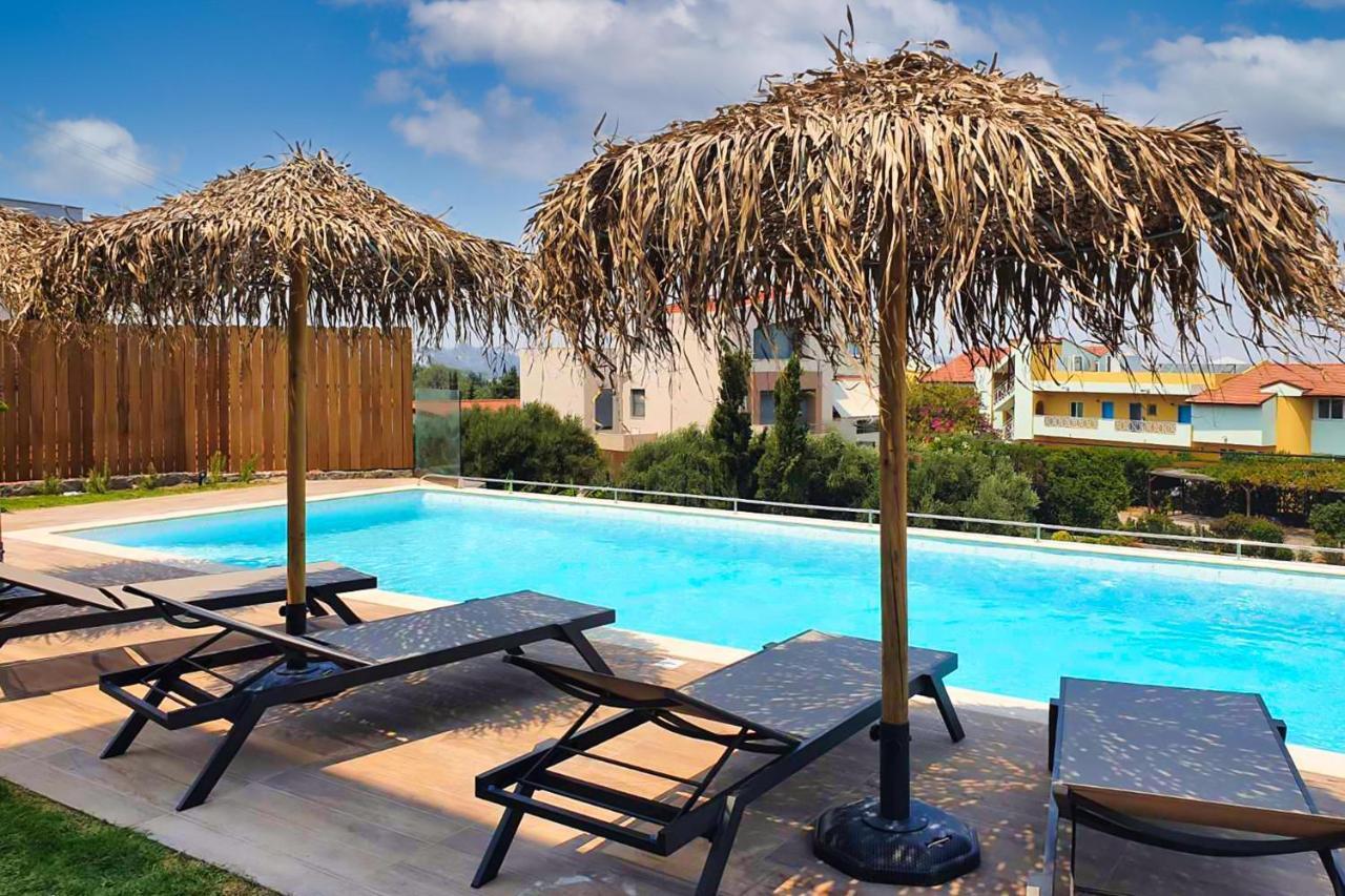 Siena Pool Villa Koskinou  外观 照片