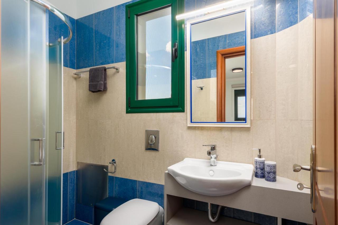 Siena Pool Villa Koskinou  外观 照片