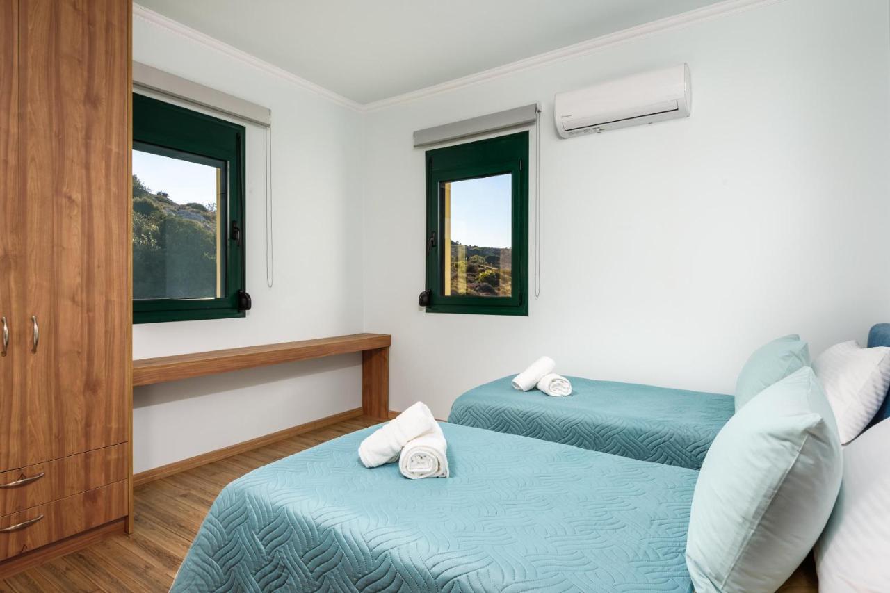 Siena Pool Villa Koskinou  外观 照片