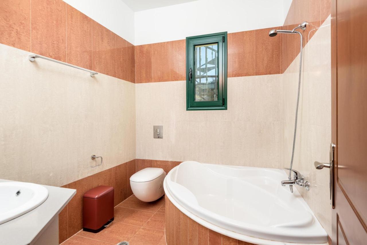 Siena Pool Villa Koskinou  外观 照片