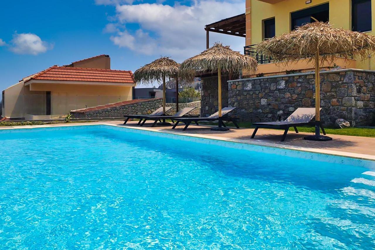 Siena Pool Villa Koskinou  外观 照片